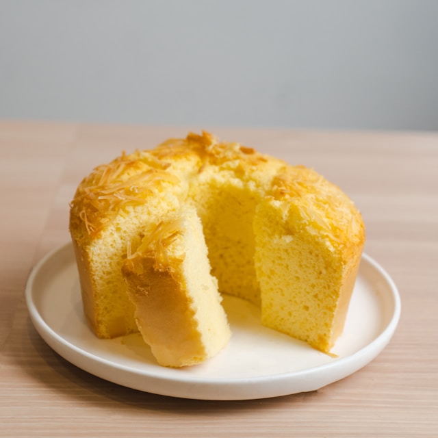 yellow cake